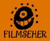 Filmseher Logo Innenbereich